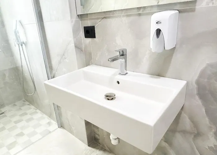 Appartement Shqiponja