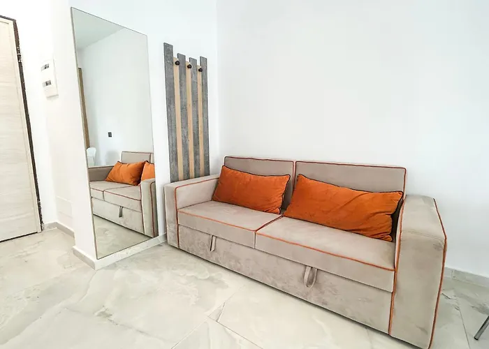 Appartement Shqiponja *