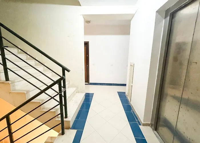 Shqiponja Appartement Golem (Tirana)