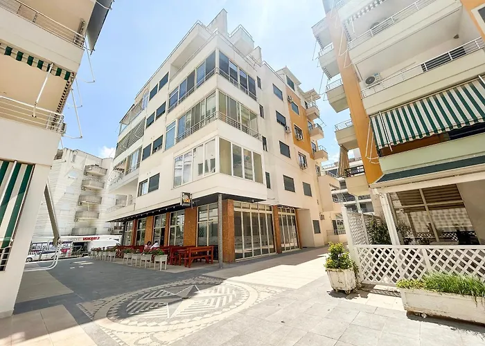 Appartement Shqiponja *