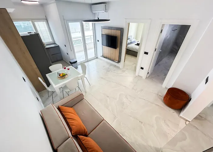 Appartement Shqiponja Golem (Tirana)