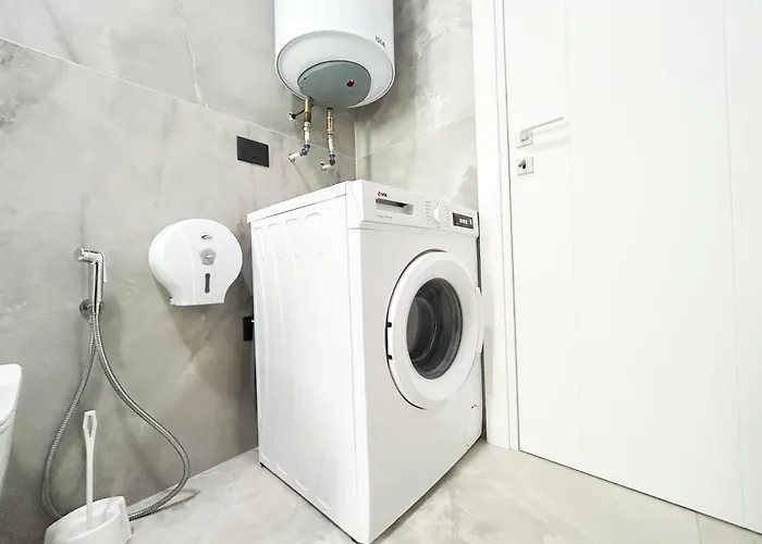 Appartement Shqiponja