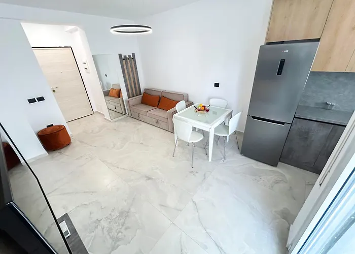 Appartement Shqiponja Golem (Tirana)