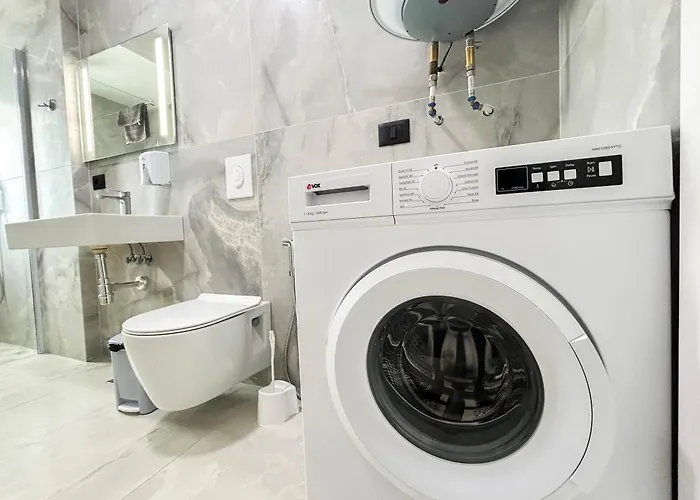 Shqiponja Appartement