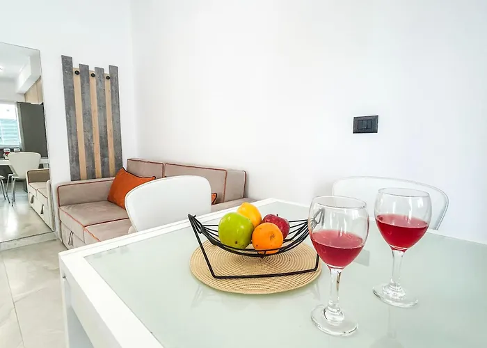 Appartement Shqiponja *