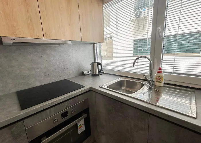 Appartement Shqiponja Golem (Tirana)