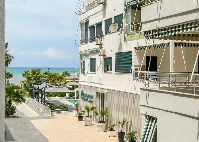 Shqiponja Appartement