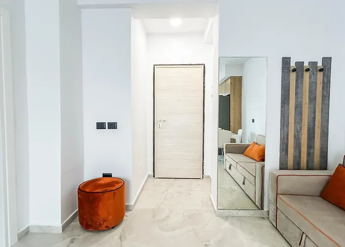 Appartement Shqiponja *