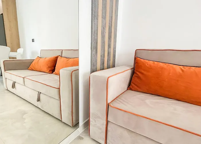 Shqiponja Appartement Golem (Tirana)