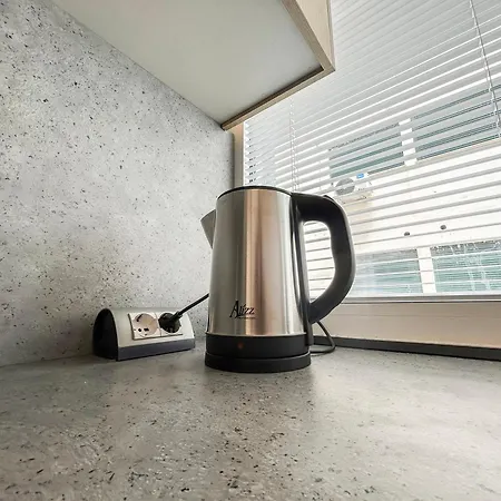 Apartment Shqiponja *