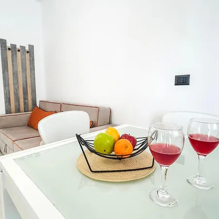 Apartment Shqiponja *