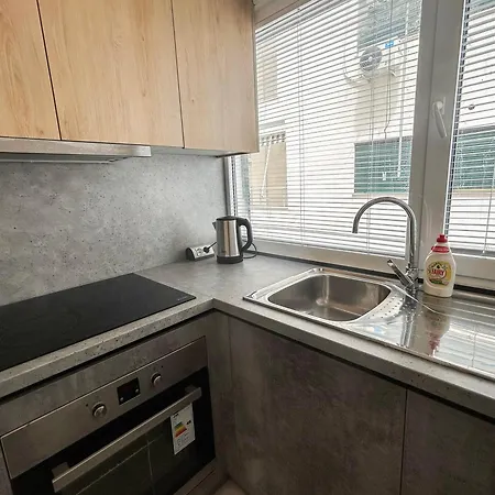 Apartment Shqiponja Golem (Tirana)