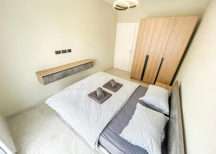 Lejlighed Shqiponja Golem (Tirana)